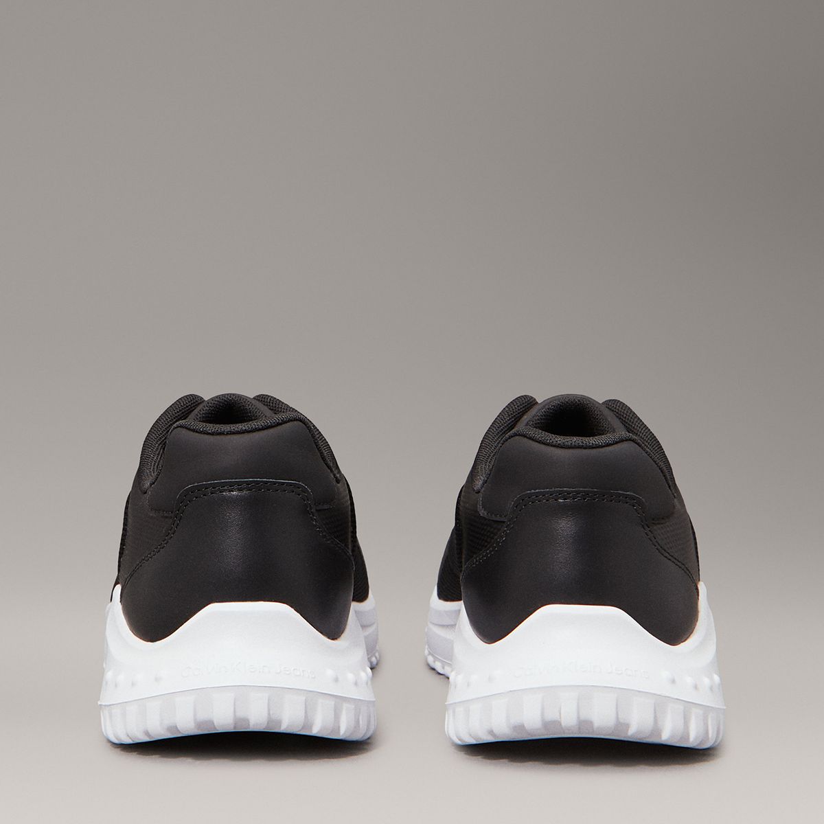 CALVIN KLEIN - Zapatillas Eva Runner Low Mesh Negro Calvin Klein