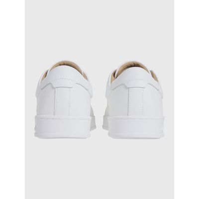 Imagen 2 del producto Zapatillas Bajas Oxford Blanco