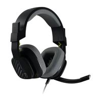 Audifonos Gamer Astro A10 Gen 2 PC Negro Negro