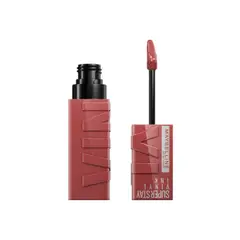MAYBELLINE - Labial Super Stay Vinyl Ink 115 Peppy