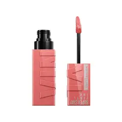 MAYBELLINE - Labial Super Stay Vinyl Ink 100 Charmed