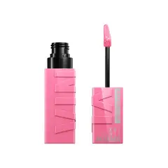 MAYBELLINE - Labial Líquido Vinyl Upbeat 42ml