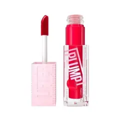 MAYBELLINE - Labial Lifter Gloss Plump 004 Red Flag