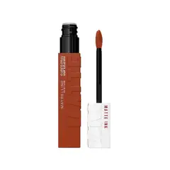 MAYBELLINE - Labial Líquido SuperStay Matte Ink 505 Entertainer 5 ml