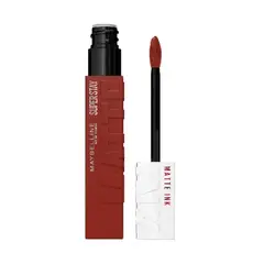 MAYBELLINE - Labial Líquido SuperStay Matte Ink 510 Charmer 5 ml