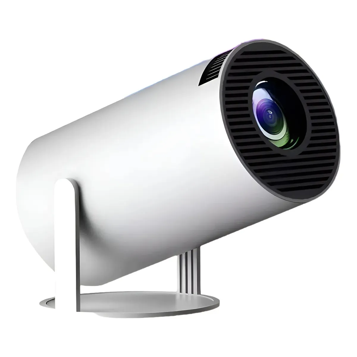 GENERICO - Proyector Smart de Video 4K Ultra HD Home Cinema Wif