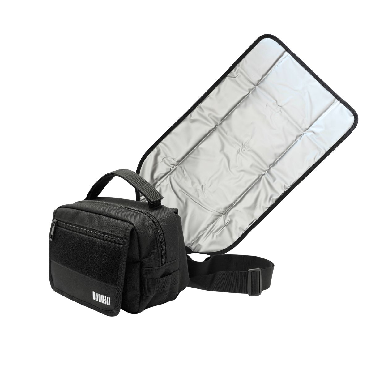 GENERICO - Banano Pañalero Para Bebés Pensado En Papá Color Negro