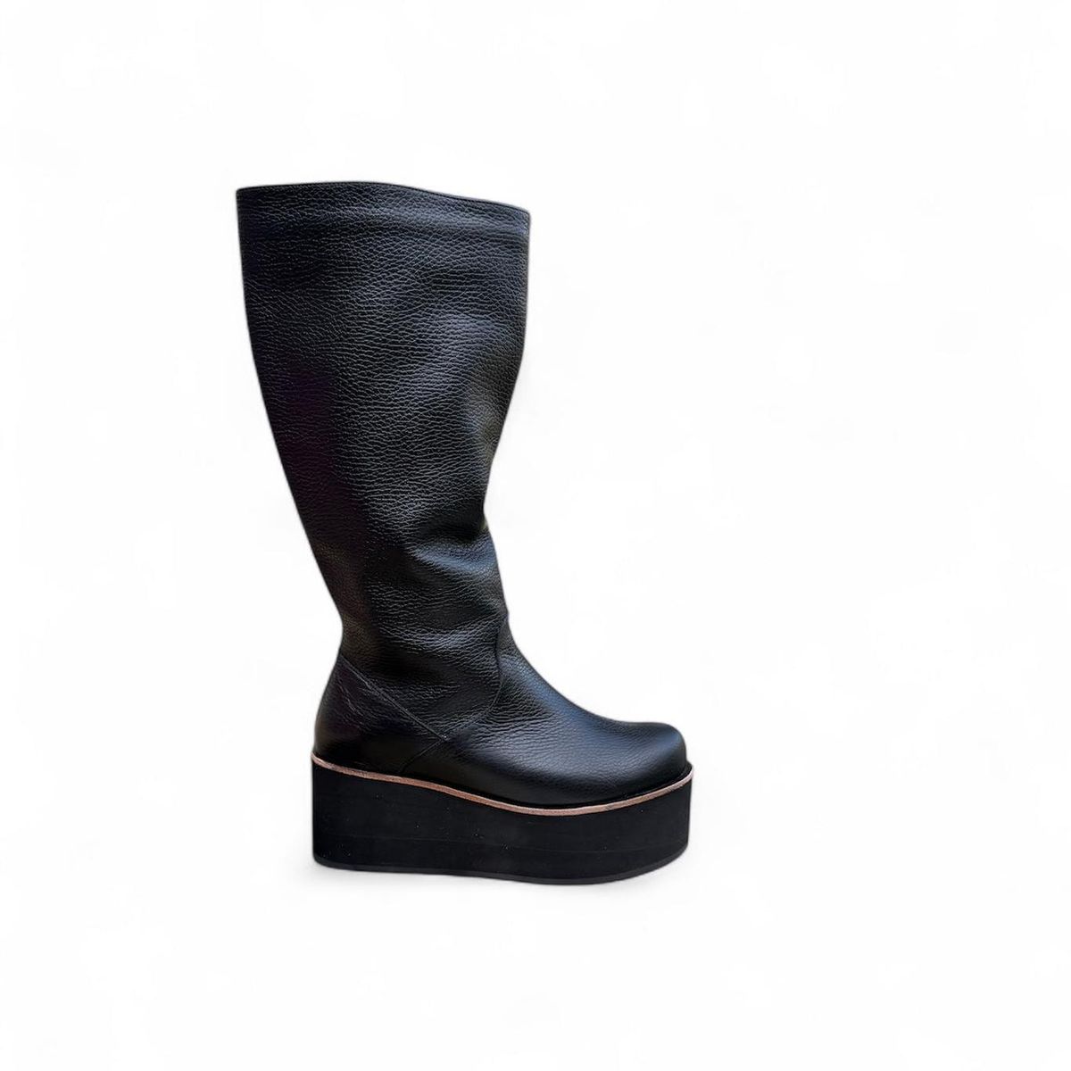 VANESSA GIL - BOTA DE CUERO ISI