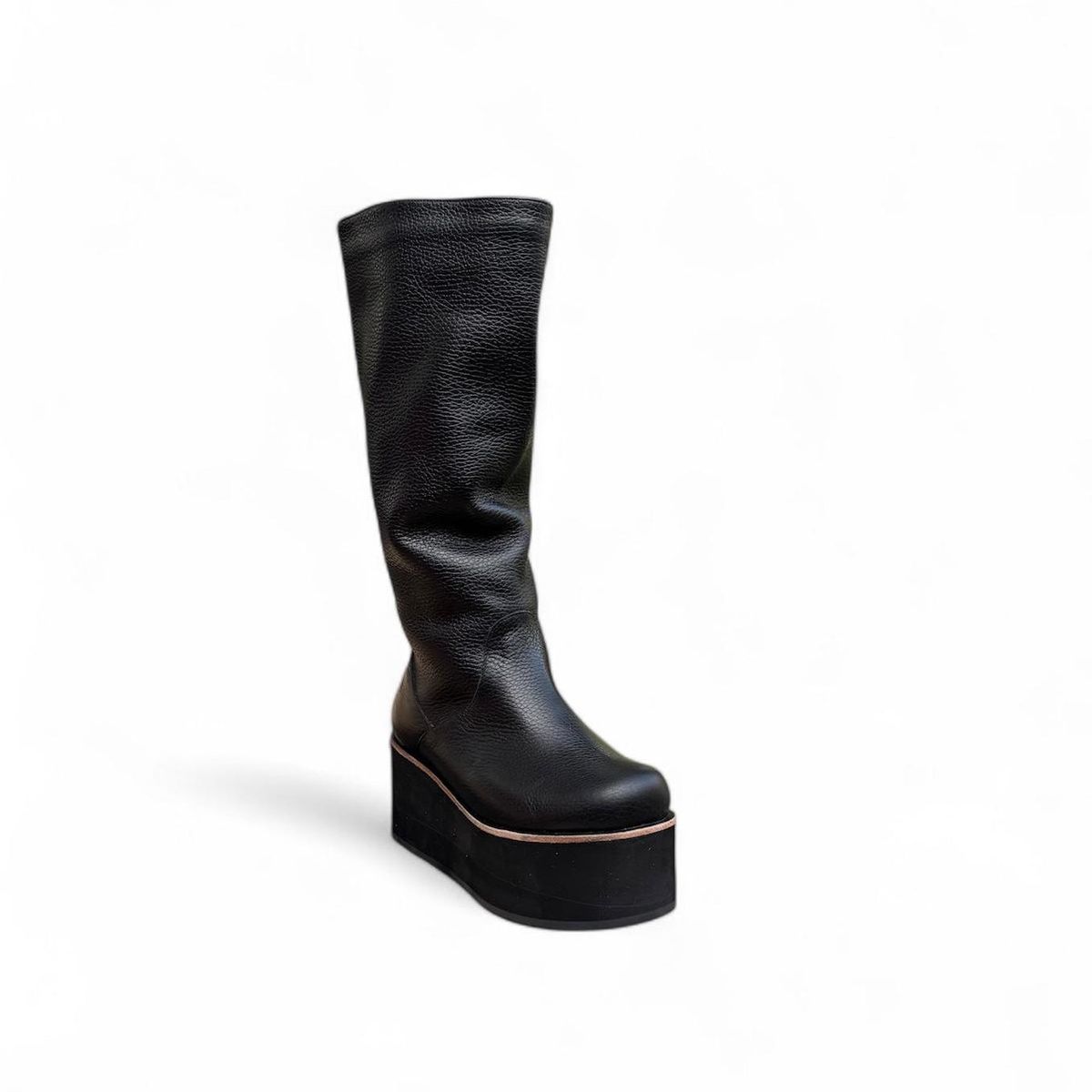 VANESSA GIL - BOTA DE CUERO ISI