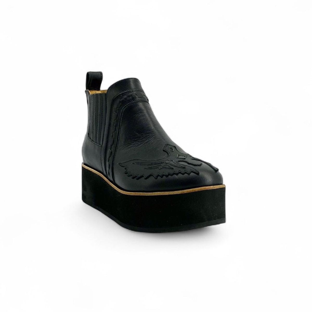 VANESSA GIL - BOTIN MILENA EVA NEGRO