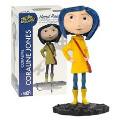 GENERICO - Figura Coraline Bobble Head 18 Cm Con Caja