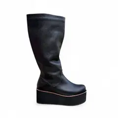 VANESSA GIL - BOTA DE CUERO ISI