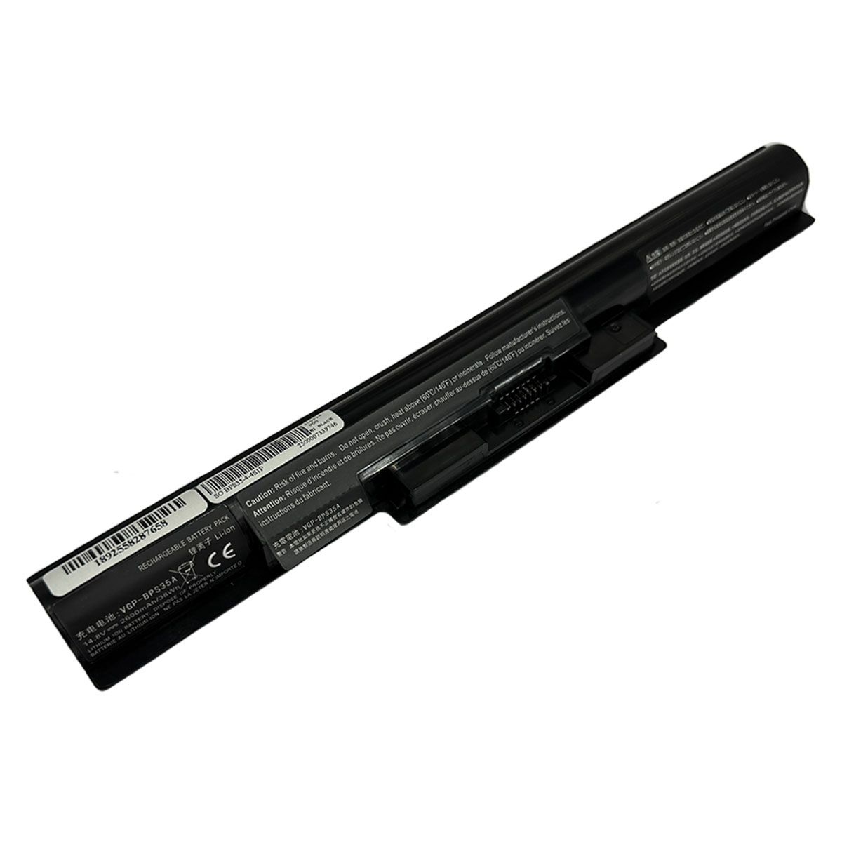 GENERICO - Bateria TecBattery PRO para Sony Vaio VGP-BPS35A 148V 2600mAh 38W