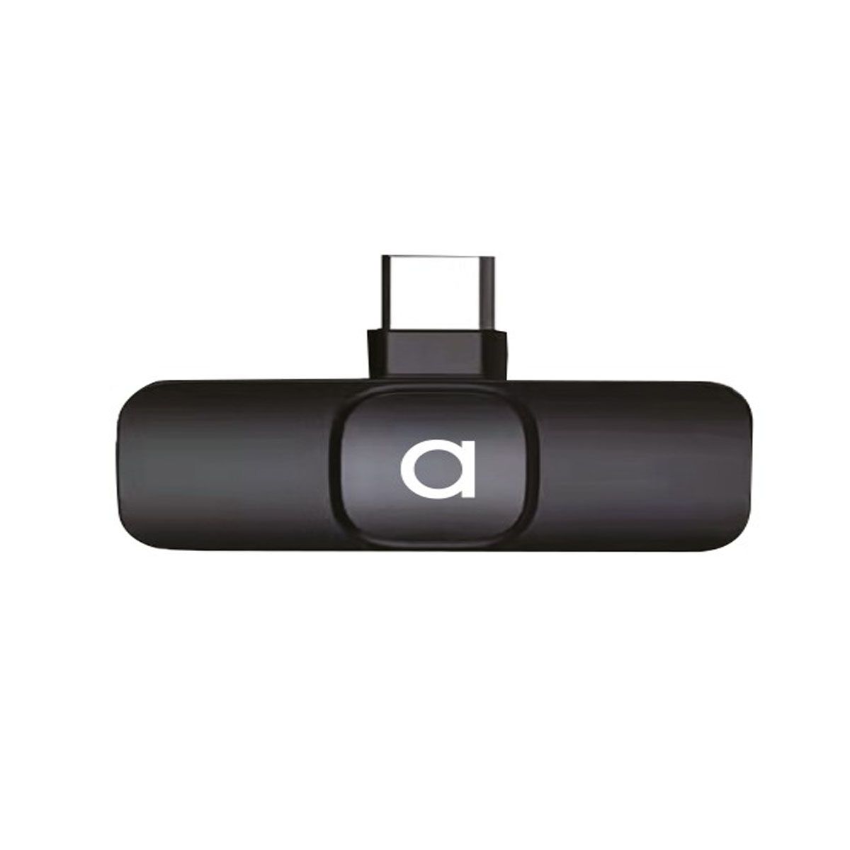 AUDIOLAB - KIT MICROFONOS INALAMBRICOS BLUETOOTH USB-C DE SOLAPA