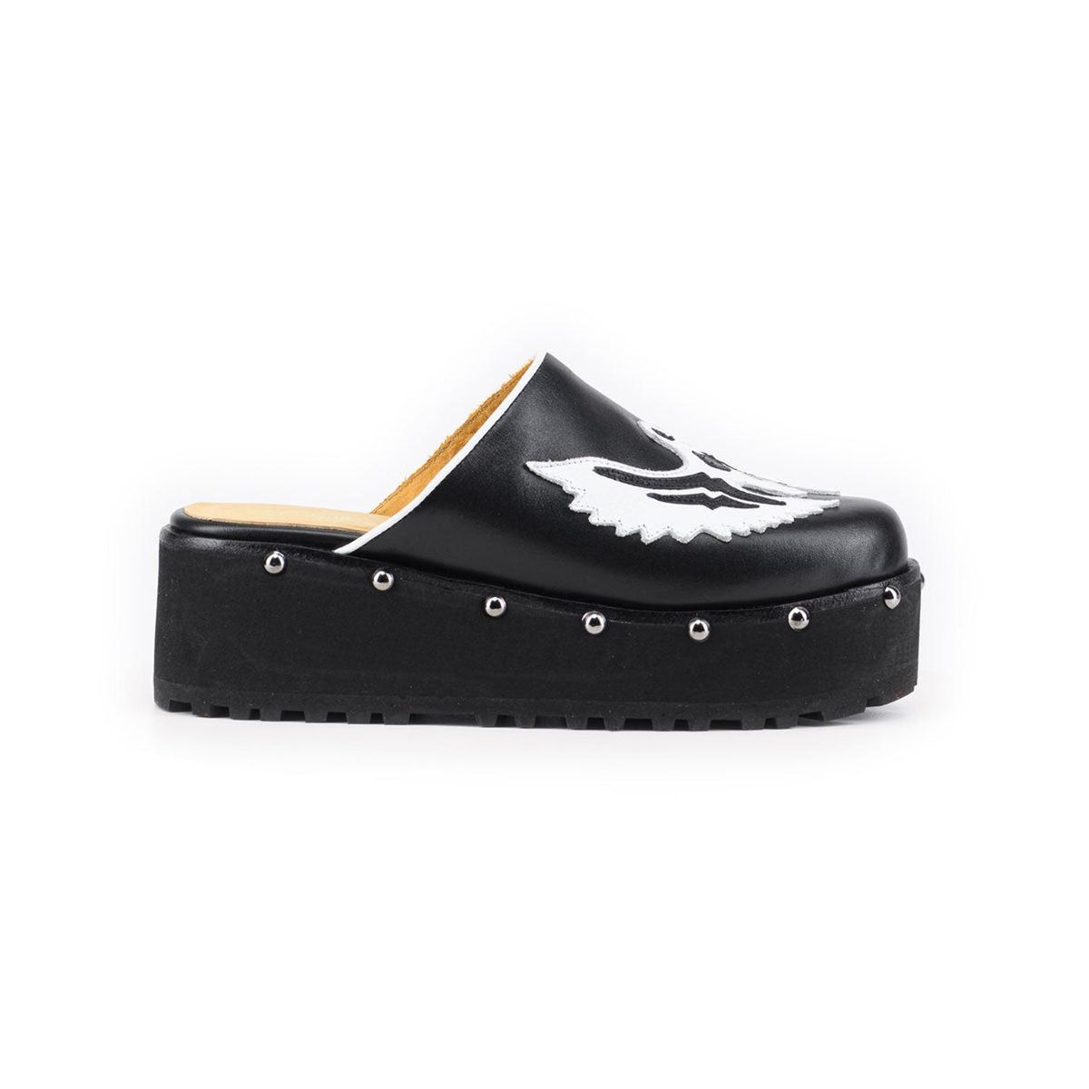 VANESSA GIL - ZUECO LUPE NEGRO - Negro - 40