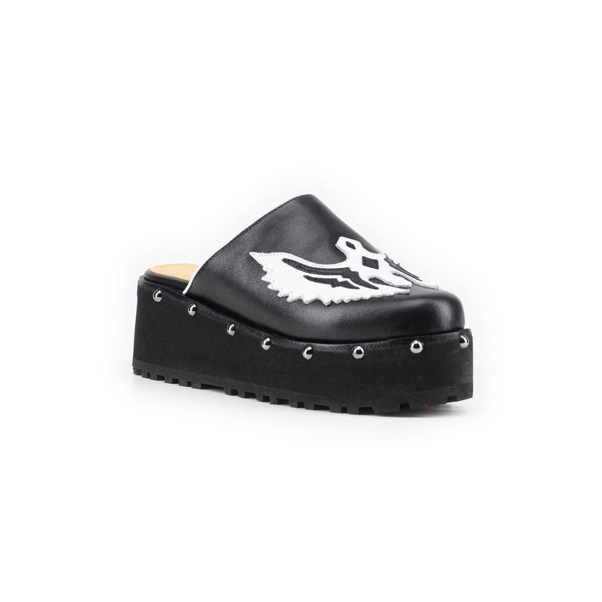 VANESSA GIL - ZUECO LUPE NEGRO - Negro - 40