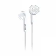 MAXELL - Audífono Stereo Buds EB-95 jack 35mm Blanco
