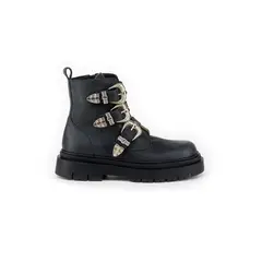 VANESSA GIL - BOTIN JAZMIN DE CUERO MUJER