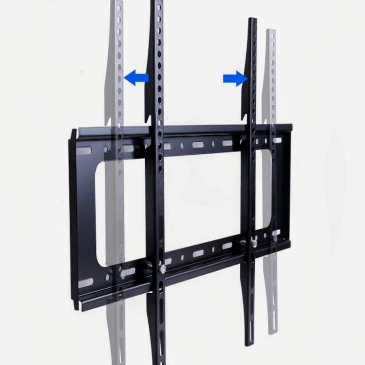 GENERICO - Soporte Tv Vesa Led Pared Fijo 40 A 85 Pulgadas Resiste 75kg