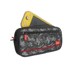 IPLAY - FundaBolso Protector para Nintendo Switch y Switch Lite Camuflado