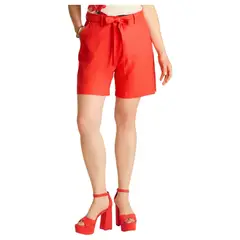 LORENZO DI PONTTI - Short Bermuda Mujer