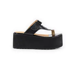 VANESSA GIL - SANDALIA AMANDA - Negro - 40