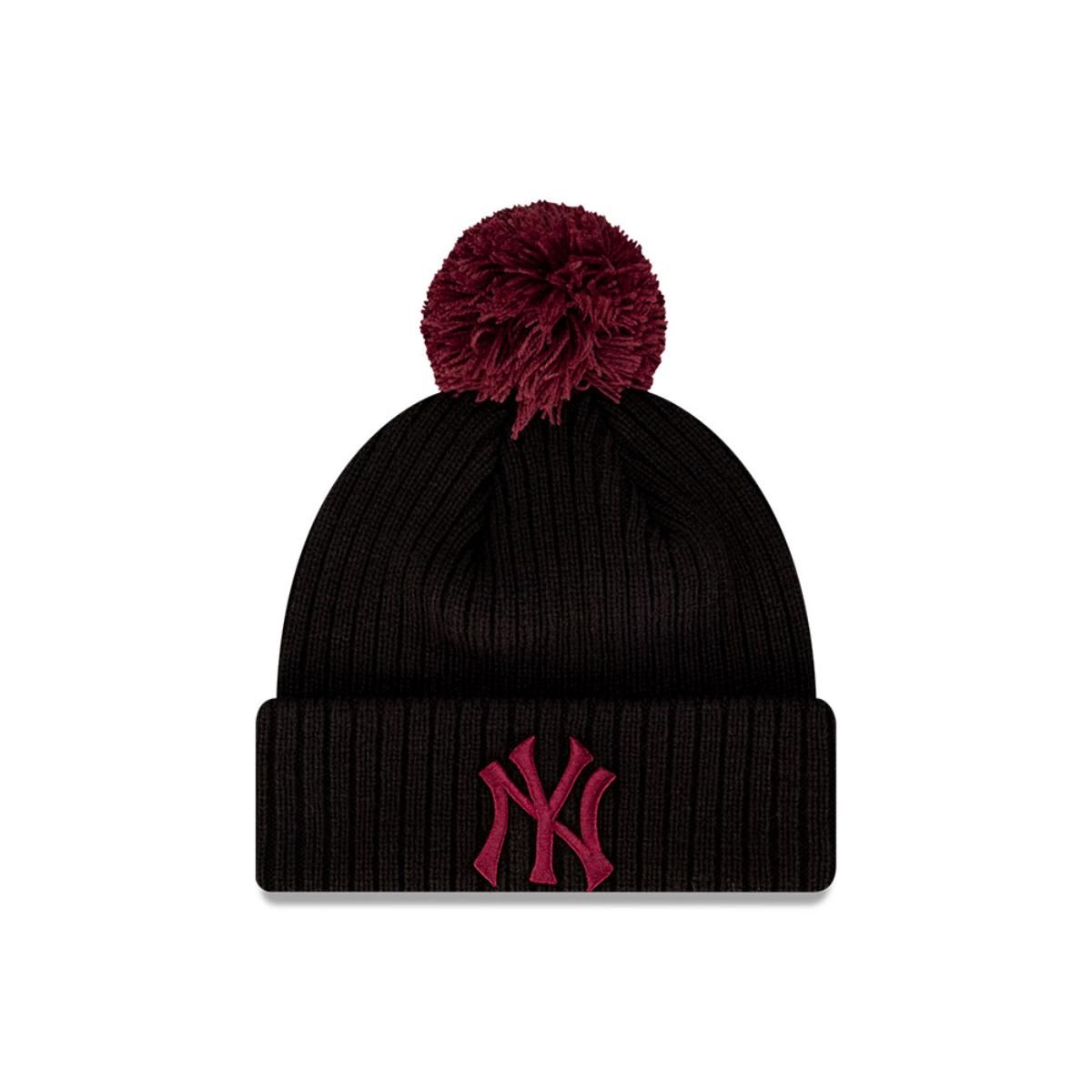 NEW ERA - Beanie New York Yankees Seasonal Purple