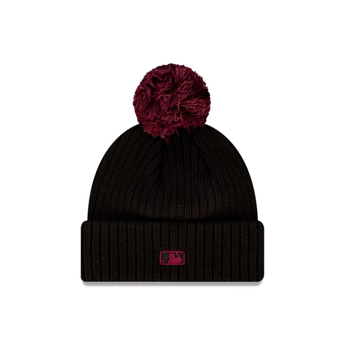 NEW ERA - Beanie New York Yankees Seasonal Purple