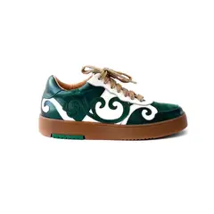 VANESSA GIL - ZAPATILLA MANDI ORO