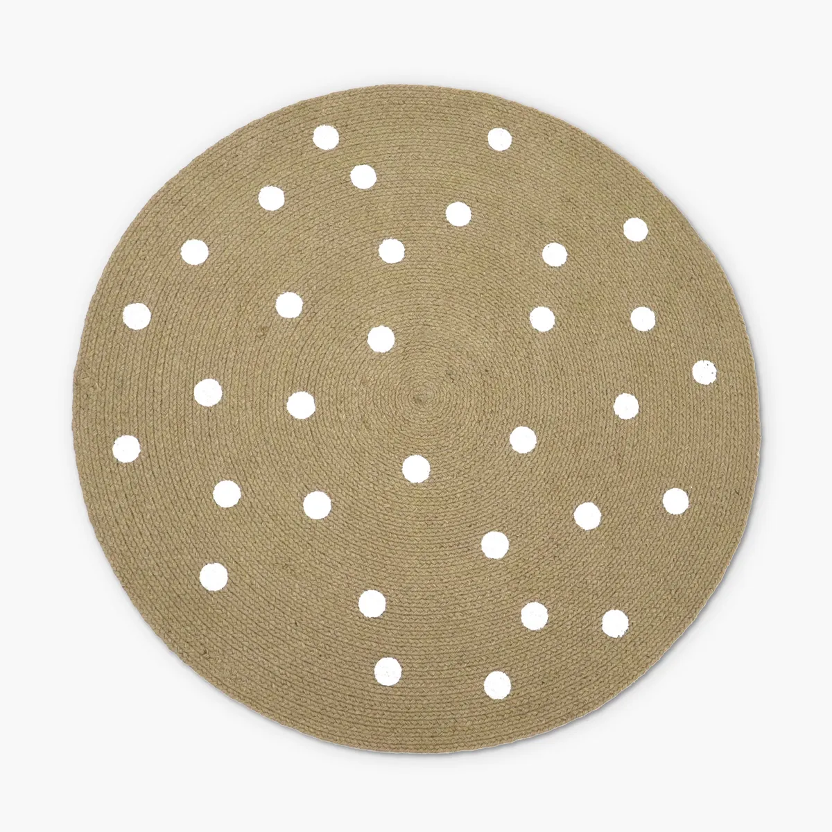 FORM DESIGN - Alfombra Dots Diam 120 Form