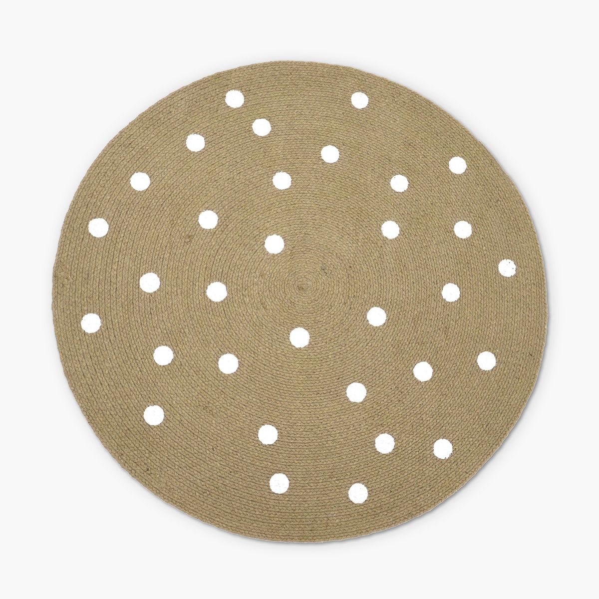 FORM DESIGN - Alfombra Dots Diam 120 Form
