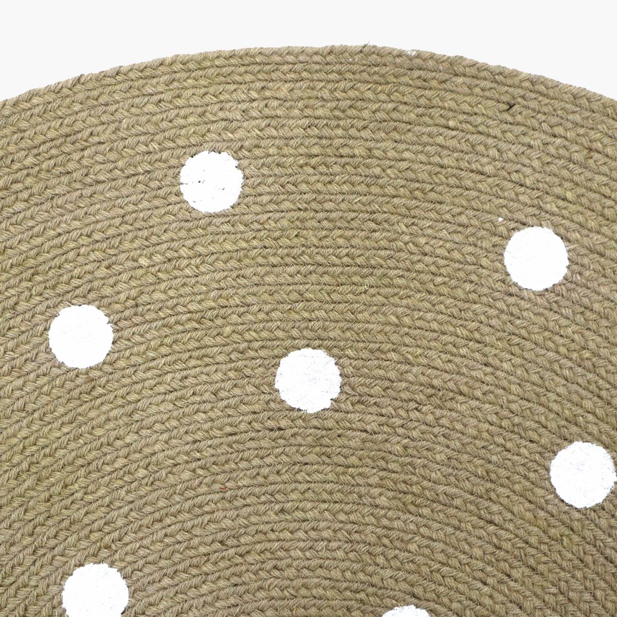 FORM DESIGN - Alfombra Dots Diam 120 Form