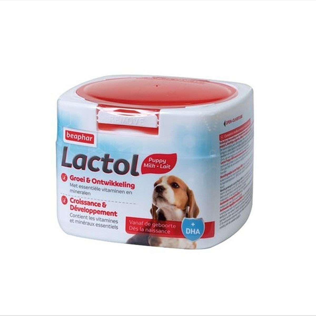 BEAPHAR - Leche para Cachorros - Lactol  Puppy Milk  250 gramos.