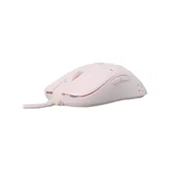 GENERICO - Mouse Gamer Cool Lights MK-905 1600-3200 DPI RGB Rosado