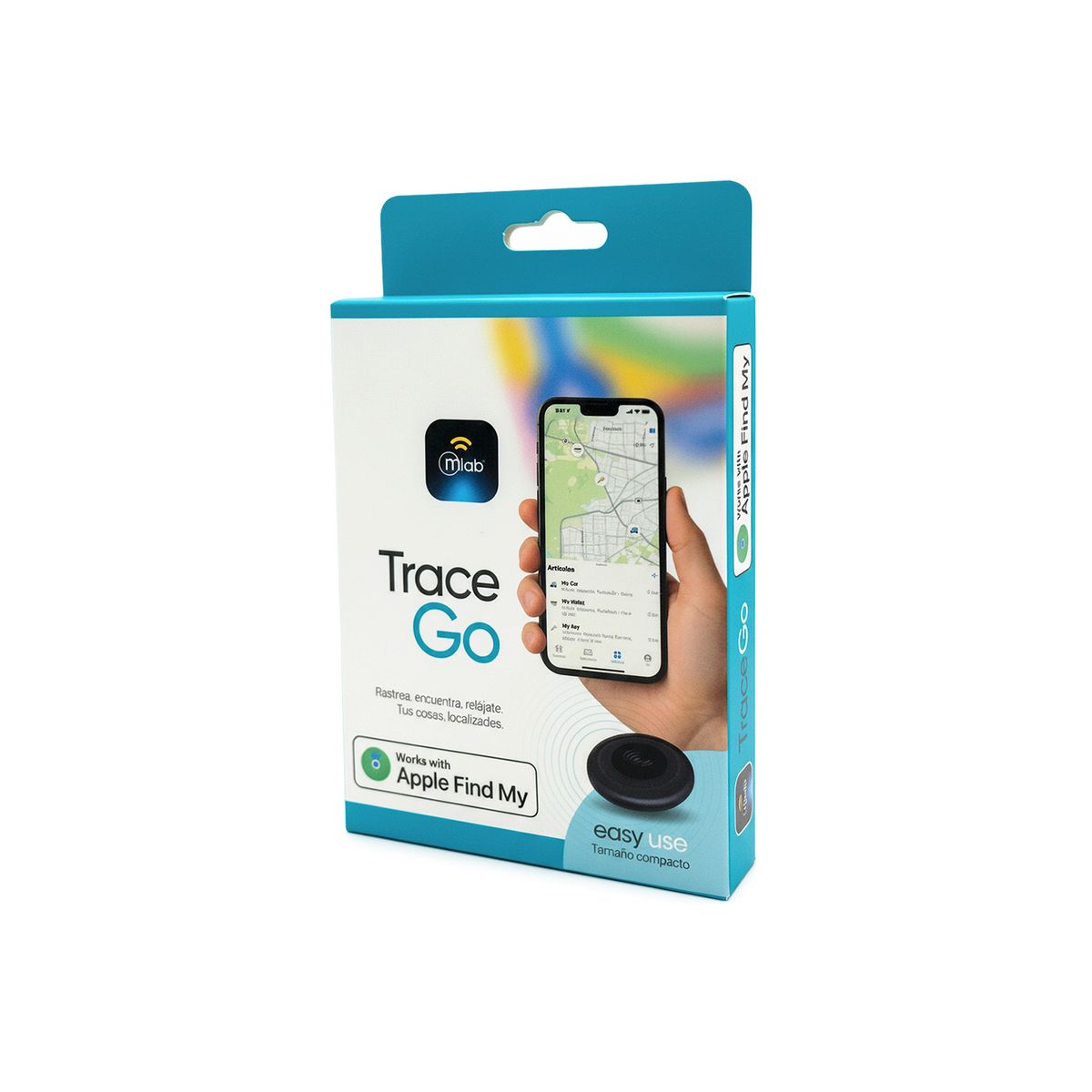 MLAB - Trace Go – 1 unidade - 9486 Nexstore