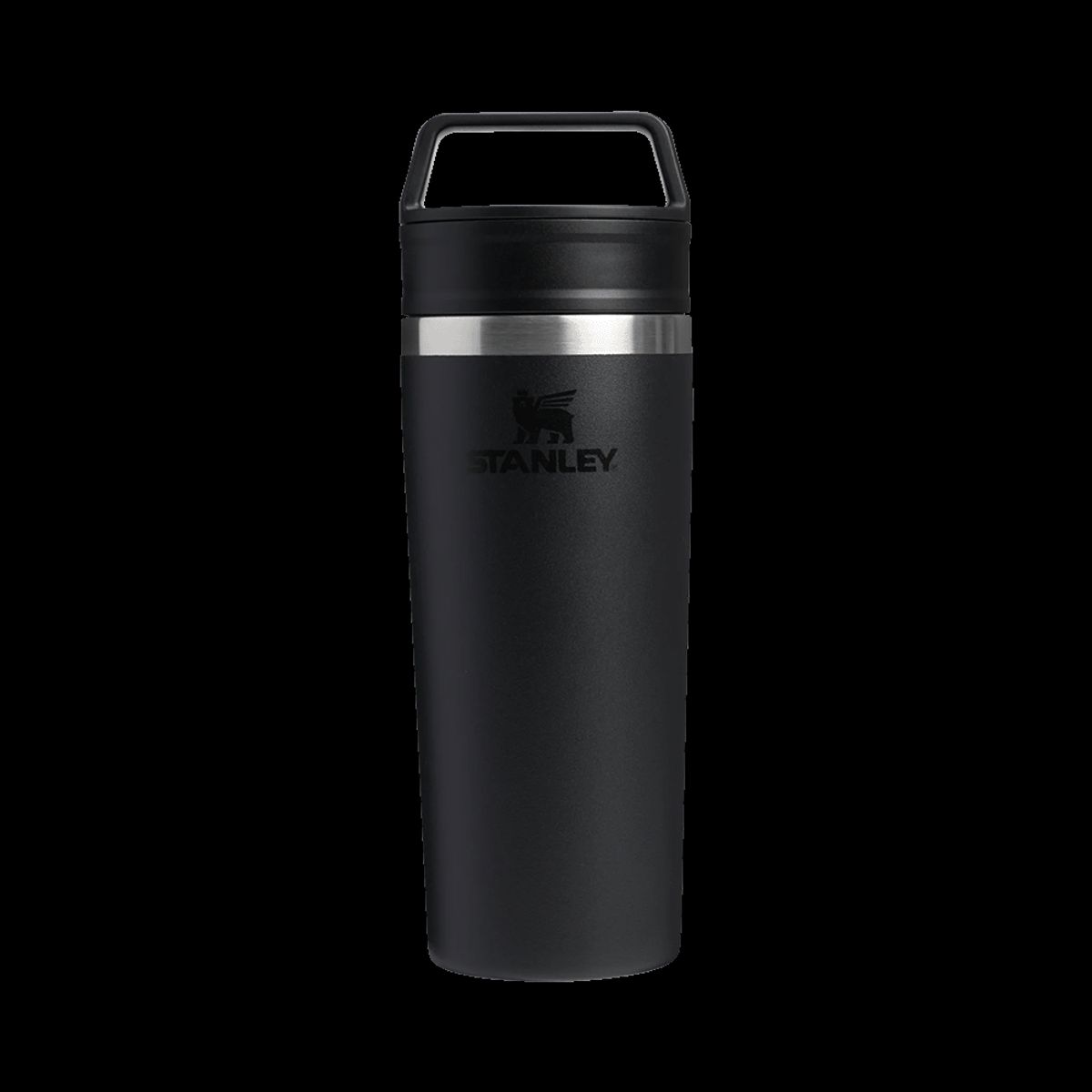 STANLEY - Mug Cafe To Go Black 20 - 473 ml