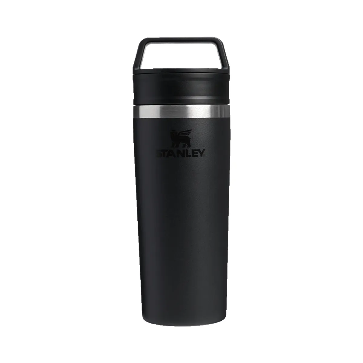 STANLEY - Mug Cafe To Go Black 20 - 473 ml