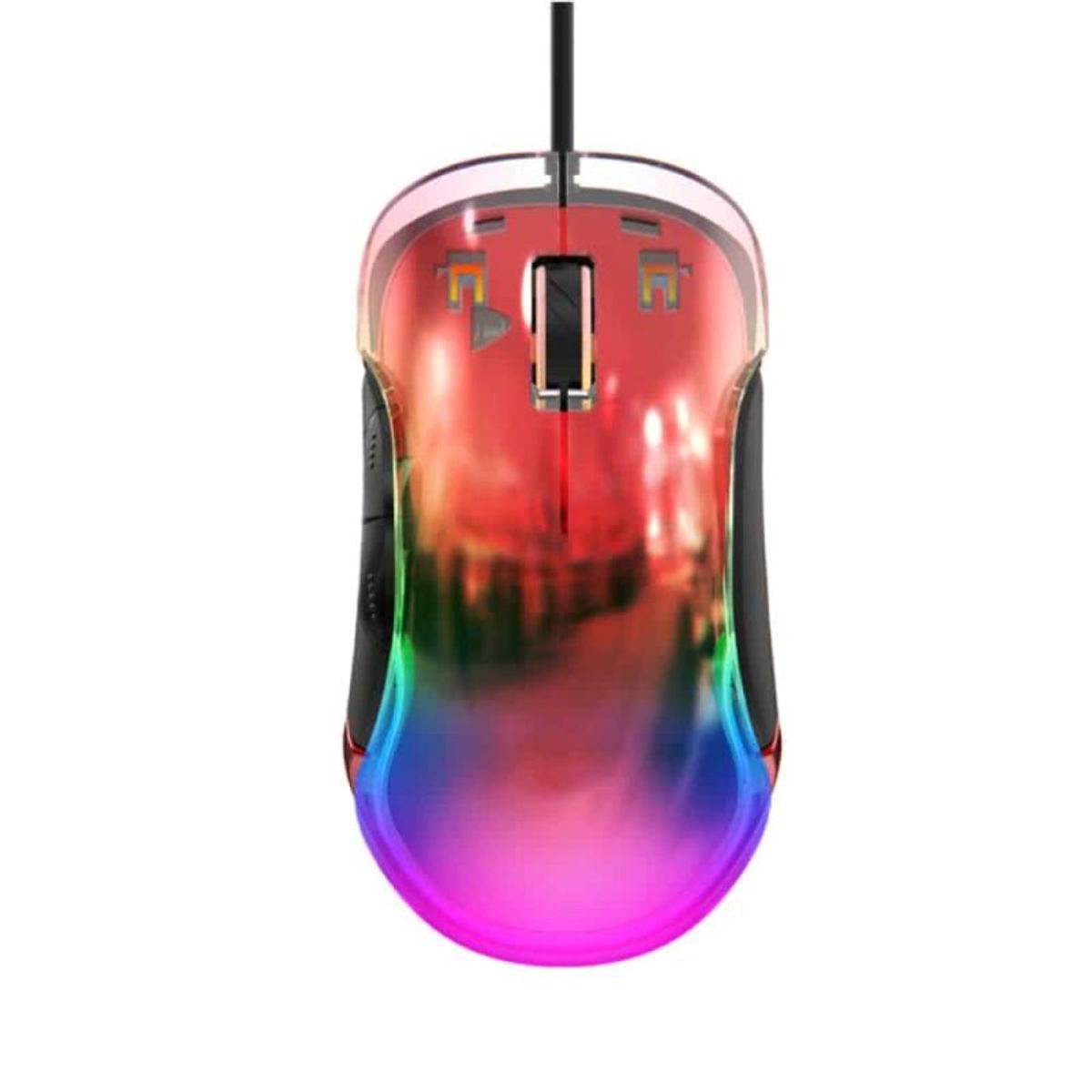 GENERICO - Mouse Gamer Gamenote MS952  programable