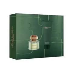 ANTONIO BANDERAS - MEDITERRANEO ESTUCHE EDT 50ML+AFSHAVE BALM 75ML