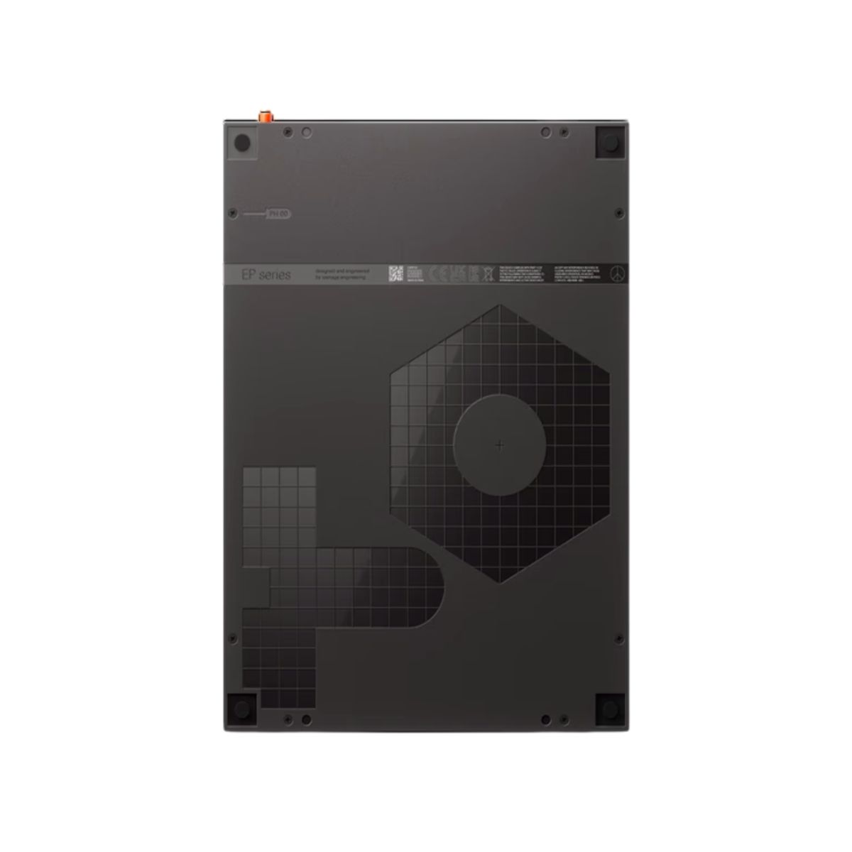 TEENAGE ENGINEERING - Sampler EP-133 K.O. II The champ edition