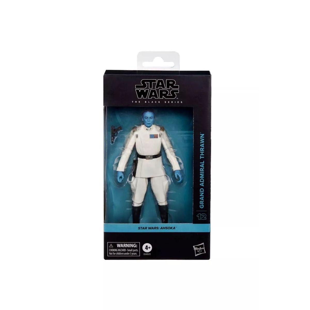 HASBRO - Star Wars Black Series Grand Admiral Thrawn