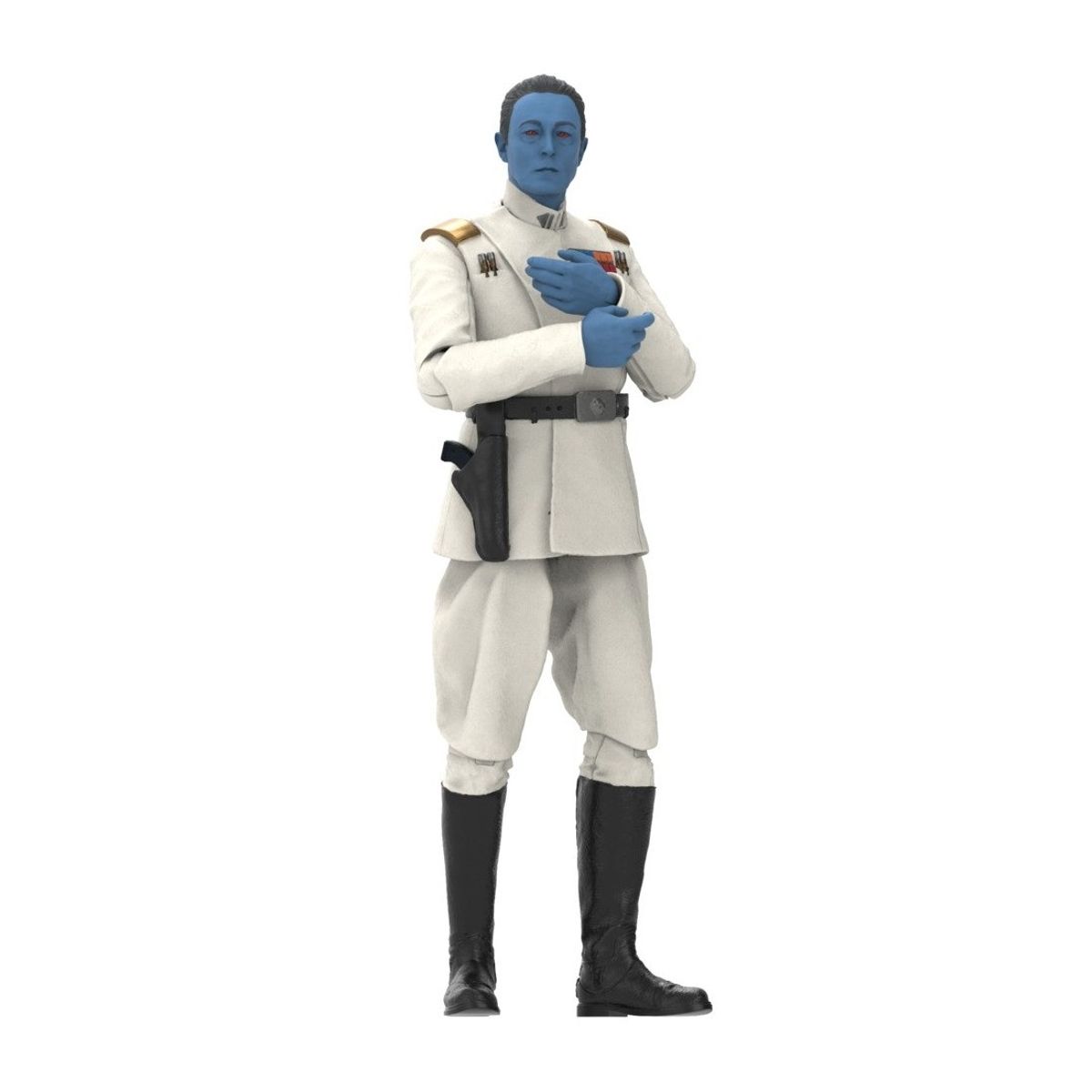 HASBRO - Star Wars Black Series Grand Admiral Thrawn