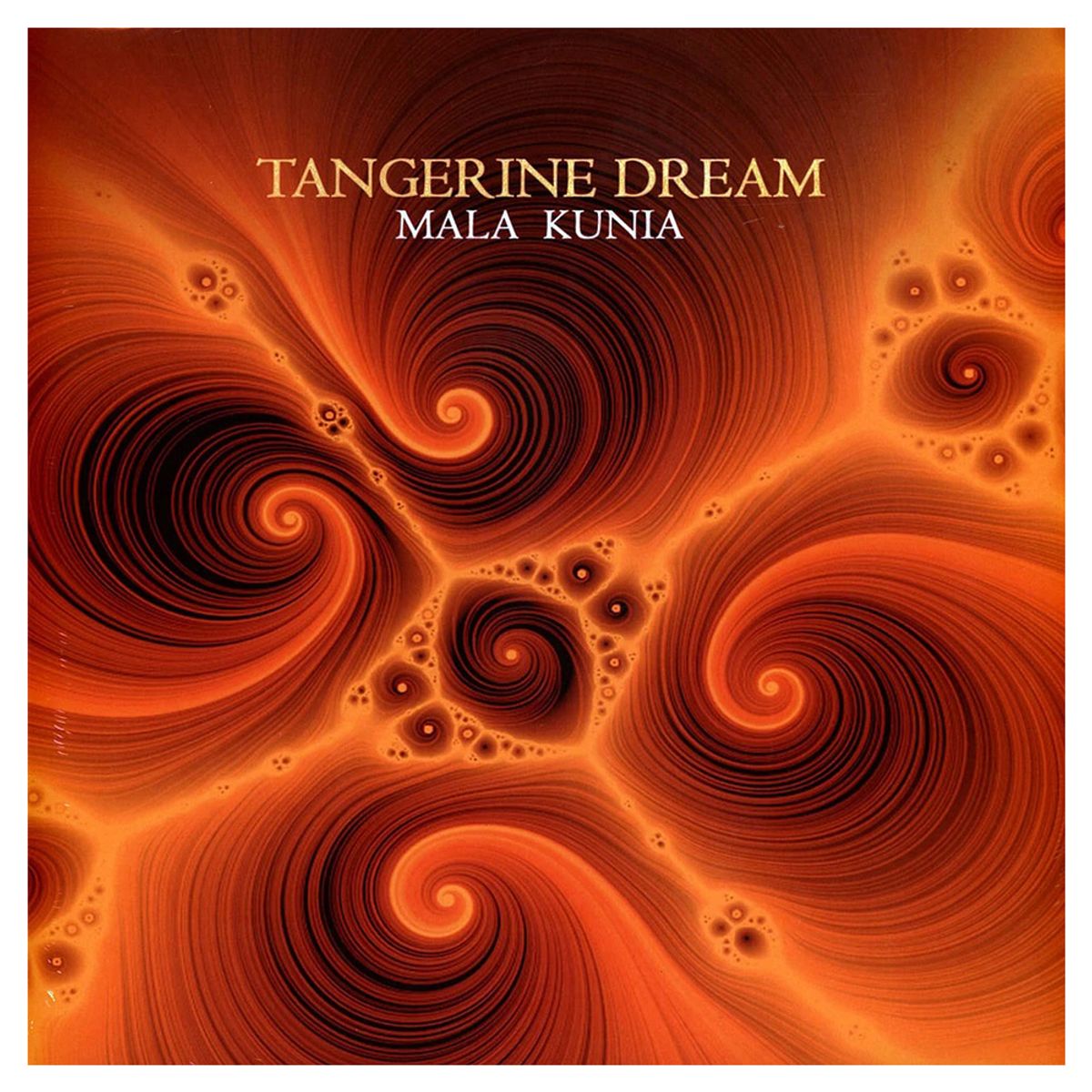 GENERICO - Tangerine Dream - Mala Kunia - Vinilo Doble