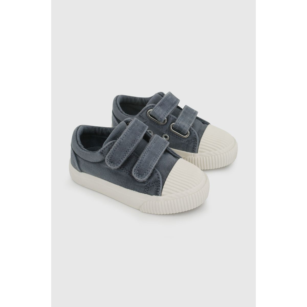 COLLOKY - Zapatilla de Niño Azul con Velcro