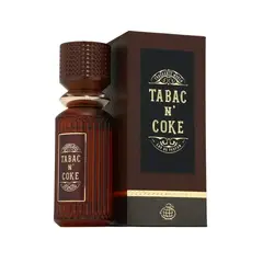 FRAGANCE WORLD - Perfume Tabac N Coke EDP 100 ml Unisex Fragrance World