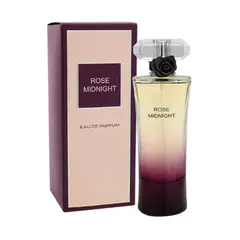 FRAGANCE WORLD - Perfume Rose Midnight EDP 80 ml Mujer Fragrance World