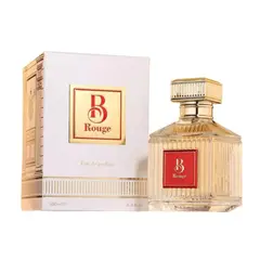 FRAGANCE WORLD - Perfume B Rouge EDP 100 ml Unisex Fragrance World