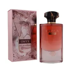 FRAGANCE WORLD - Perfume Ophylia Onyx EDP 80 ml Mujer Fragrance World