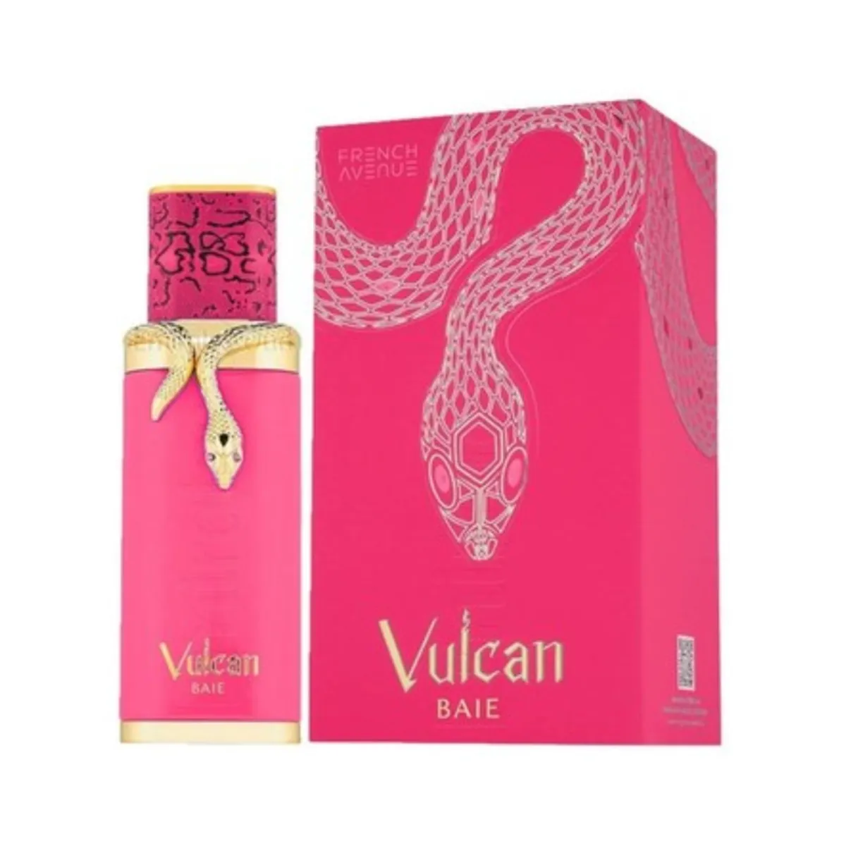 FRENCH AVENUE - Perfume Vulcan Baie Extrait de Parfum 100 ml Unisex French Avenue