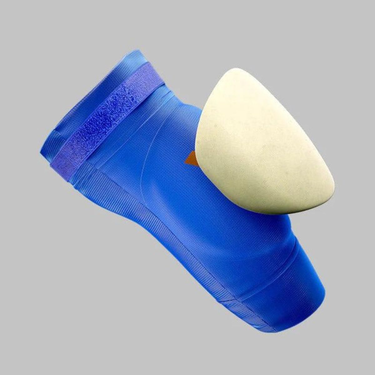 RDX - Almohadilla Protectora de Codo codera Azul M